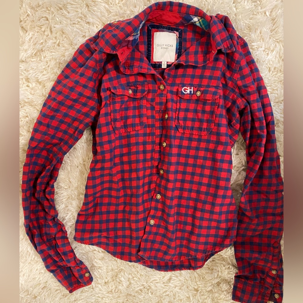Flannel shirt